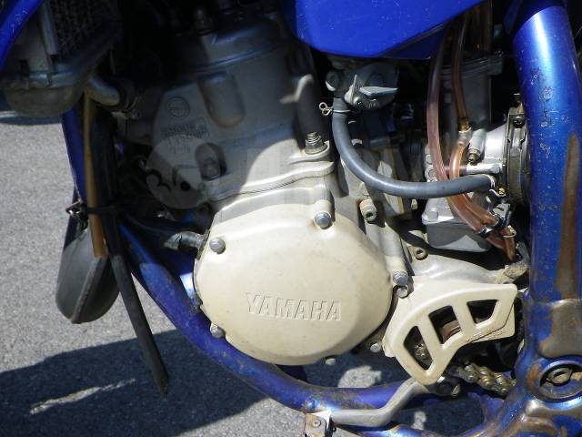 Yamaha YZ 125. 125. ., , ,   