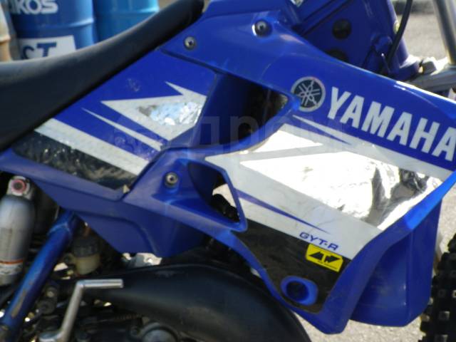 Yamaha YZ 125. 125. ., , ,   