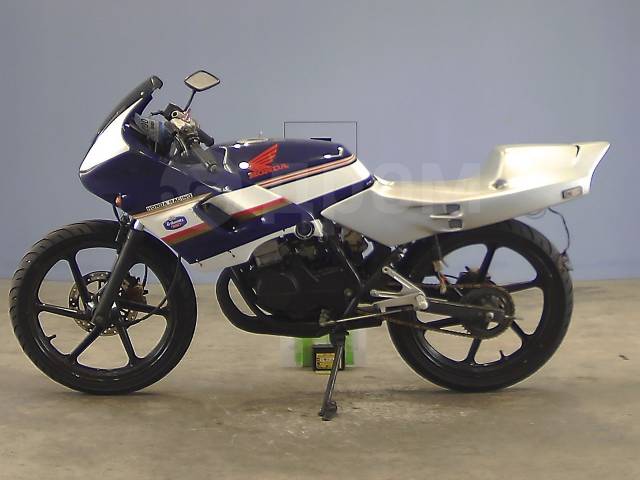 Honda ns 50