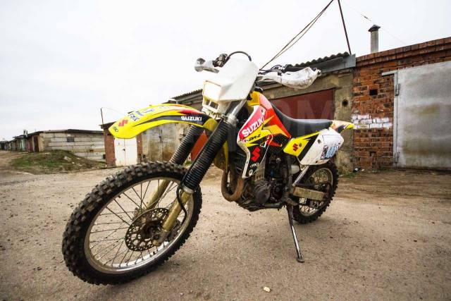 Suzuki DR-Z 400E. 400. ., , ,   