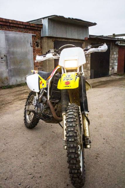 Suzuki DR-Z 400E. 400. ., , ,   