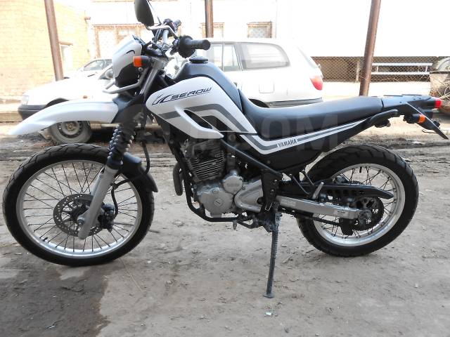 Yamaha Serow. 250. ., , ,   