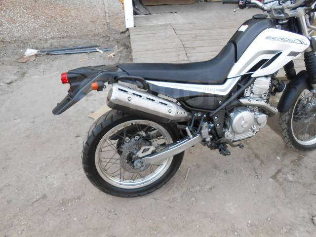 Yamaha Serow. 250. ., , ,   