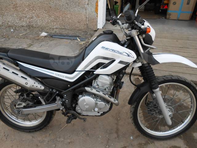 Yamaha Serow. 250. ., , ,   