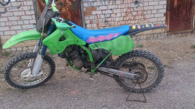 Kawasaki KX 125. 125. ., ,  ,   