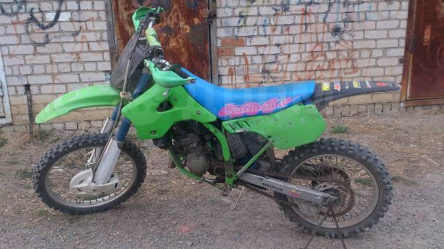 Kawasaki KX 125. 125. ., ,  ,   