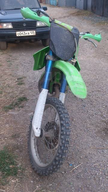 Kawasaki KX 125. 125. ., ,  ,   