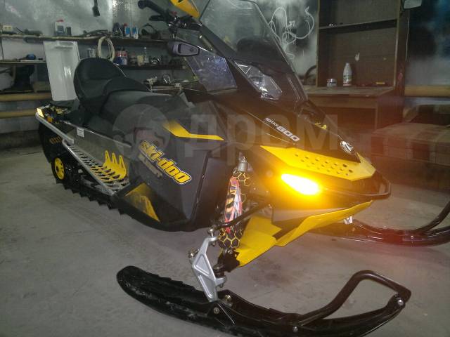 BRP Ski-Doo Summit Everest 146. ,  ,   