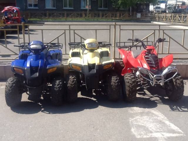 Stels ATV 110D. ,  \,   