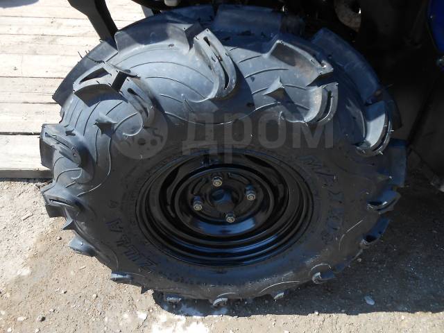 Yamaha Grizzly 700. ,  \,   