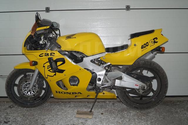 Honda CBR 400R. 400. ., , ,   