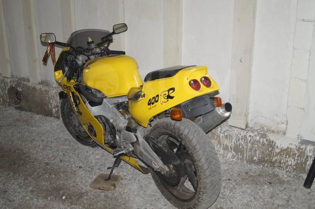 Honda CBR 400R. 400. ., , ,   