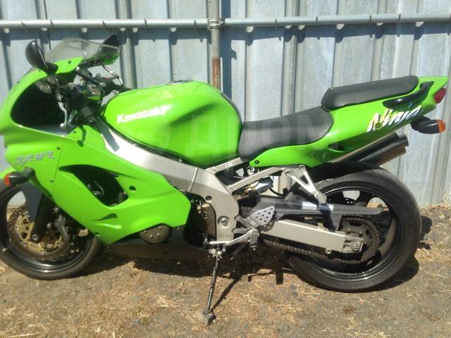 kawasaki 1998 zx9r