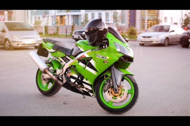 kawasaki ninja 636 2002