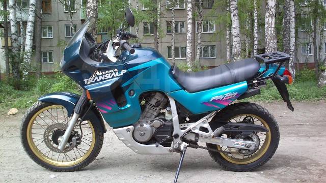 Honda Transalp xl400