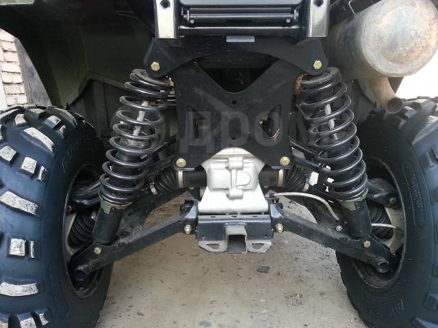 Polaris Sportsman Touring. ,  \,   