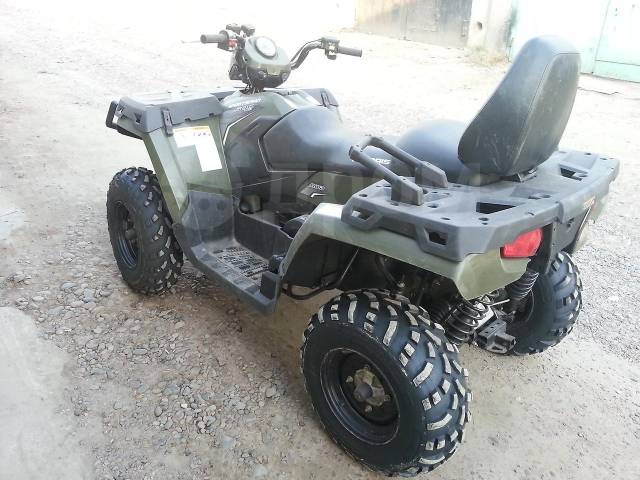 Polaris Sportsman Touring. ,  \,   