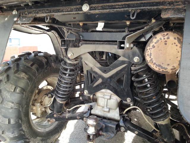 Polaris Sportsman X2. ,  \,   