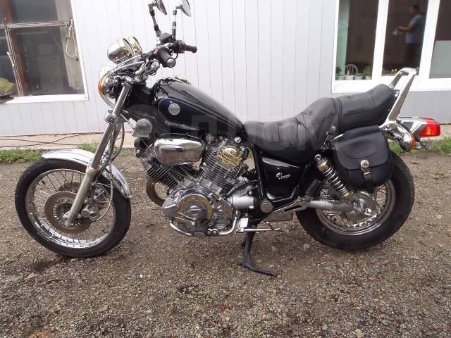 Yamaha Virago XV 750. 750. ., , ,   