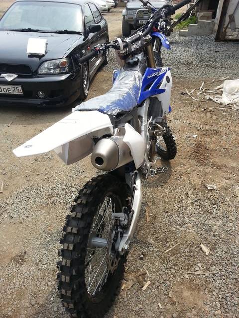 Yamaha YZ 250. 249. ., , ,   