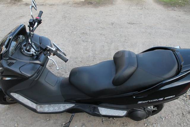 Suzuki Skywave 250. 250. ., , ,   