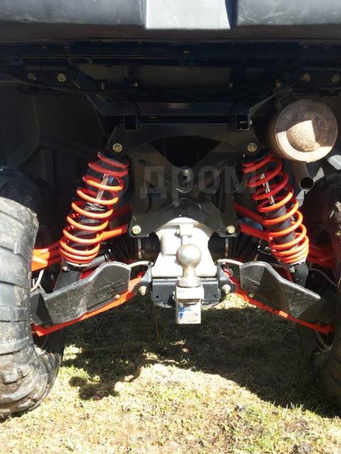 Polaris Sportsman X2 500. ,  \,   