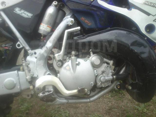 Yamaha YZ 125. 125. ., ,  ,   