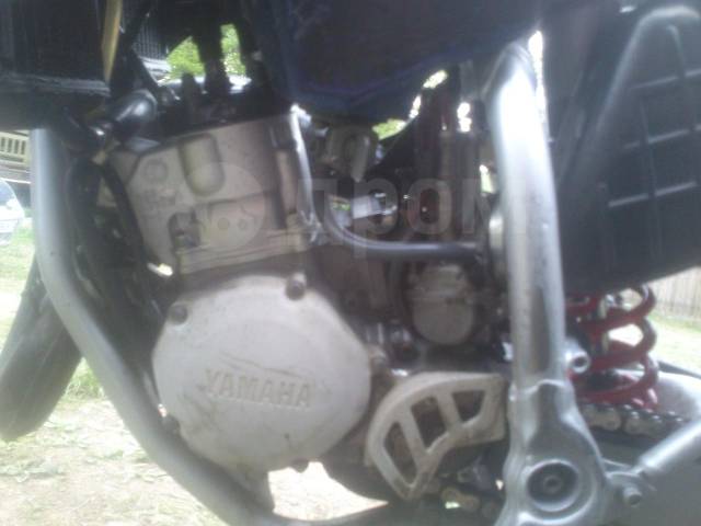 Yamaha YZ 125. 125. ., ,  ,   