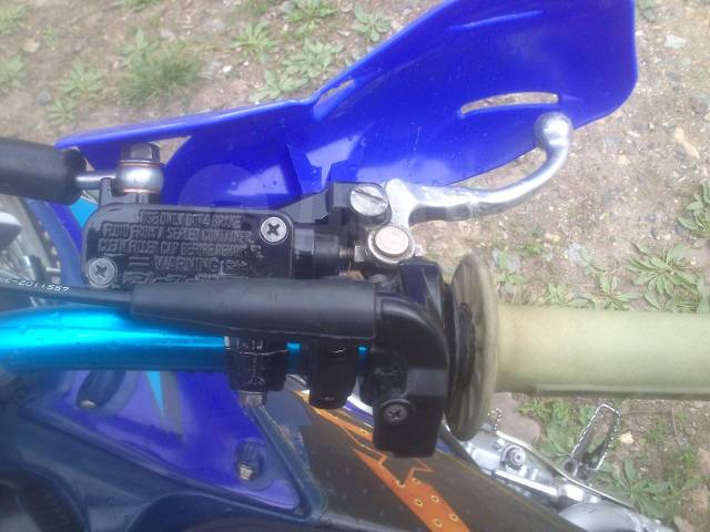 Yamaha YZ 125. 125. ., ,  ,   