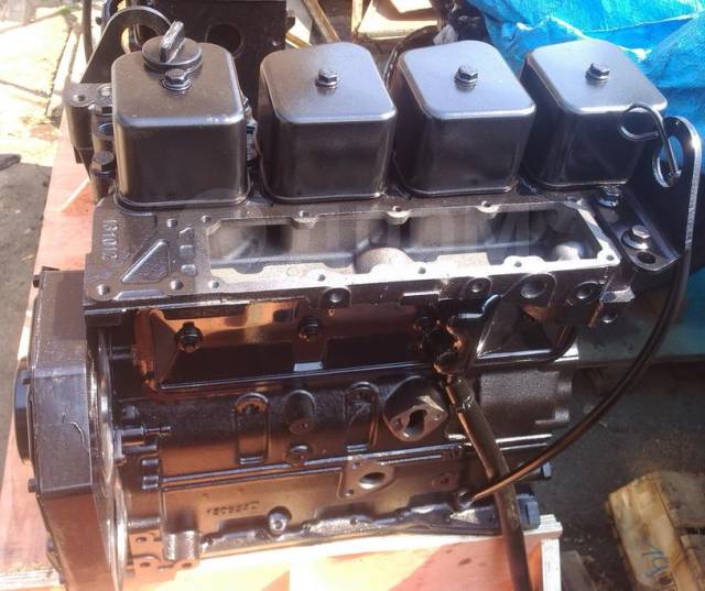    Samsung MX 132, MX 6 - Cummins B3.9, 4BT, 4B  