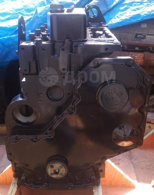    Samsung MX 132, MX 6 - Cummins B3.9, 4BT, 4B  