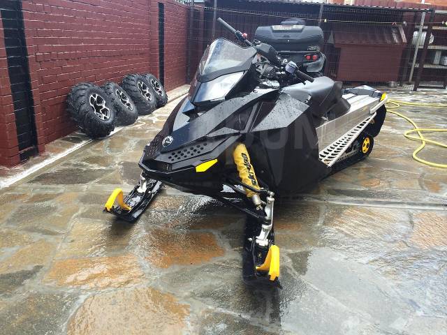 BRP Ski-Doo Renegade. ,  ,   