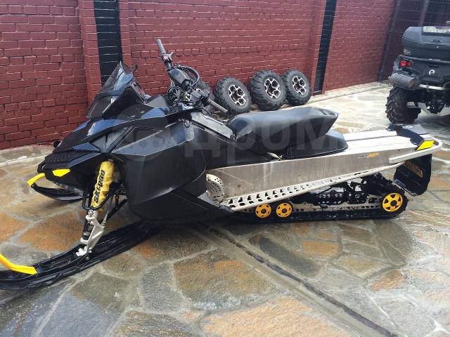 BRP Ski-Doo Renegade. ,  ,   