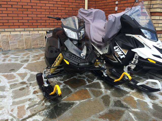 BRP Ski-Doo Renegade. ,  ,   