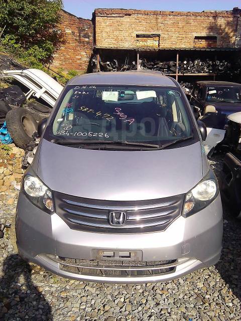 Honda freed gb4