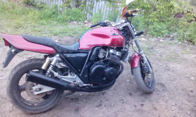 Honda CB 400SF. 400. ., , ,   