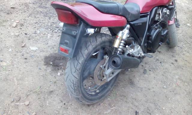 Honda CB 400SF. 400. ., , ,   