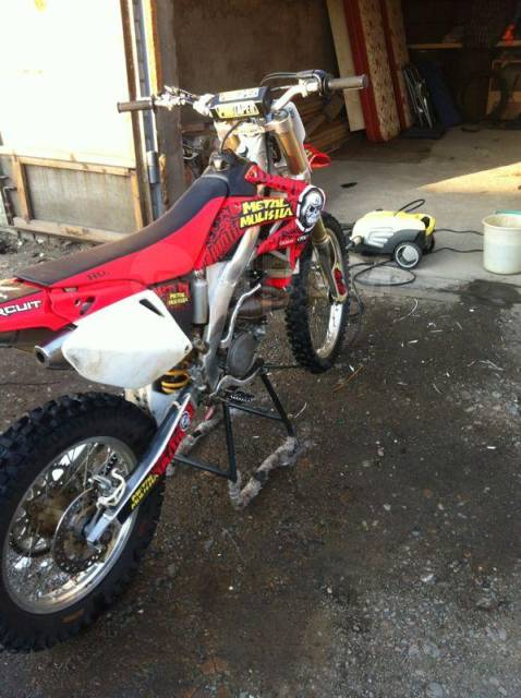 Honda CRF 250R. 250. ., , ,   