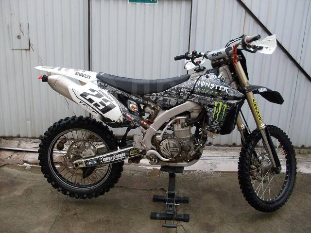 Yamaha YZF 450. 450. ., , ,   