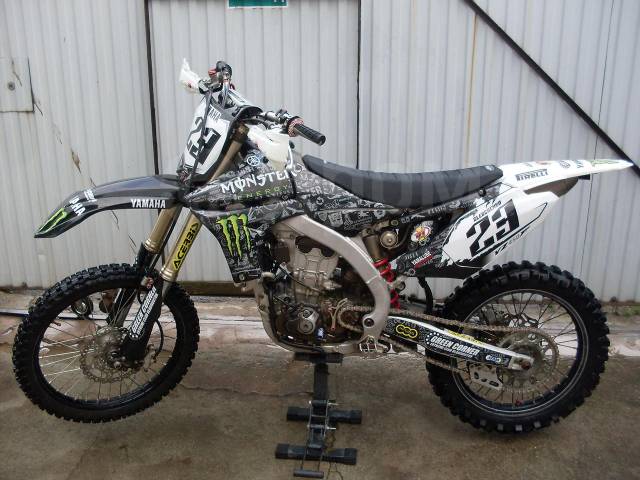 Yamaha YZF 450. 450. ., , ,   