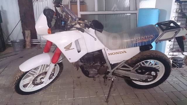 Honda NX 250. ,  \,   