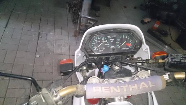 Honda NX 250. ,  \,   