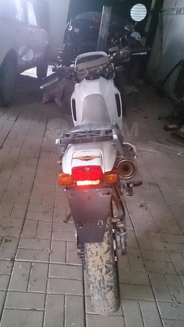 Honda NX 250. ,  \,   