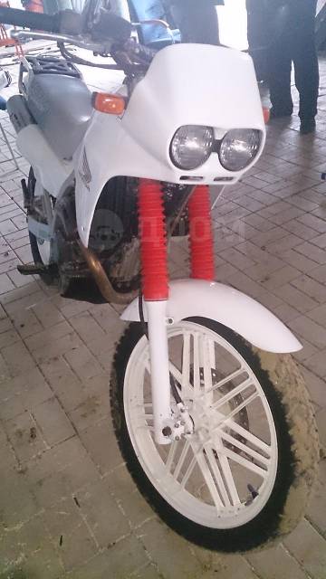 Honda NX 250. ,  \,   