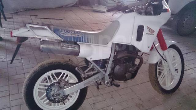 Honda NX 250. ,  \,   