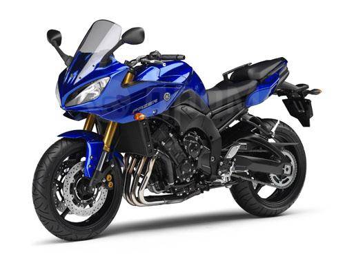 Yamaha fz8 Art