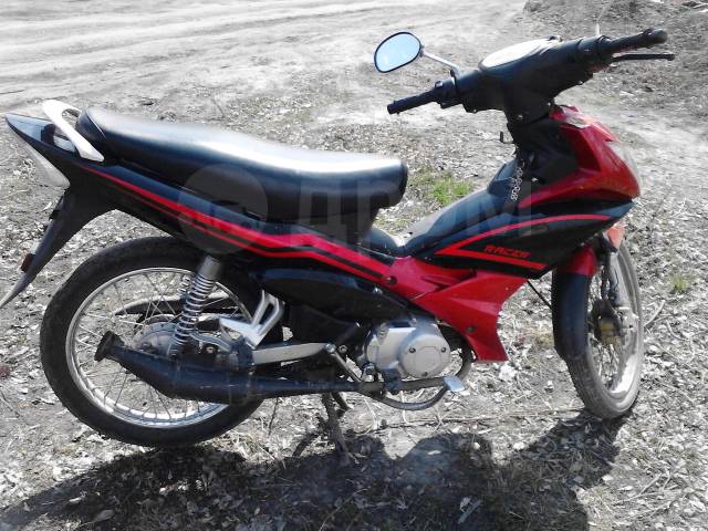 РњРѕРїРµРґ Racer Indigo cm110