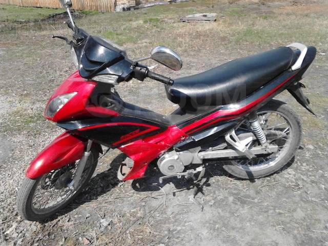РњРѕРїРµРґ Racer Indigo cm110