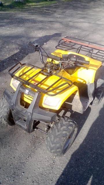 Stels ATV 100. ,  \,   