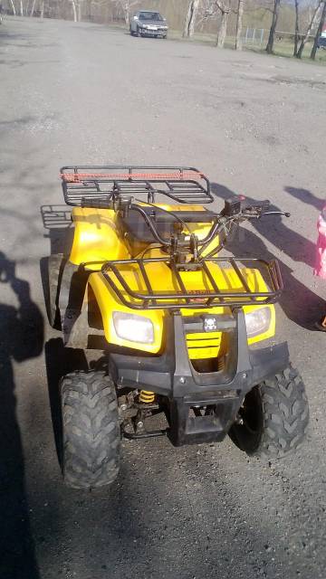 Stels ATV 100. ,  \,   